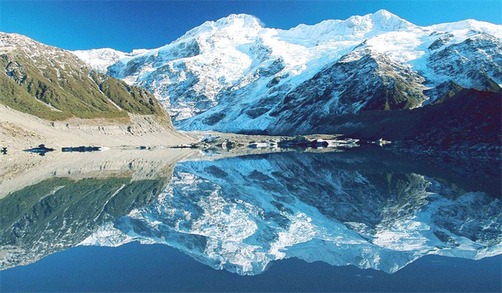 弗朗茲約瑟夫冰川 Franz Josef Glacier.jpg